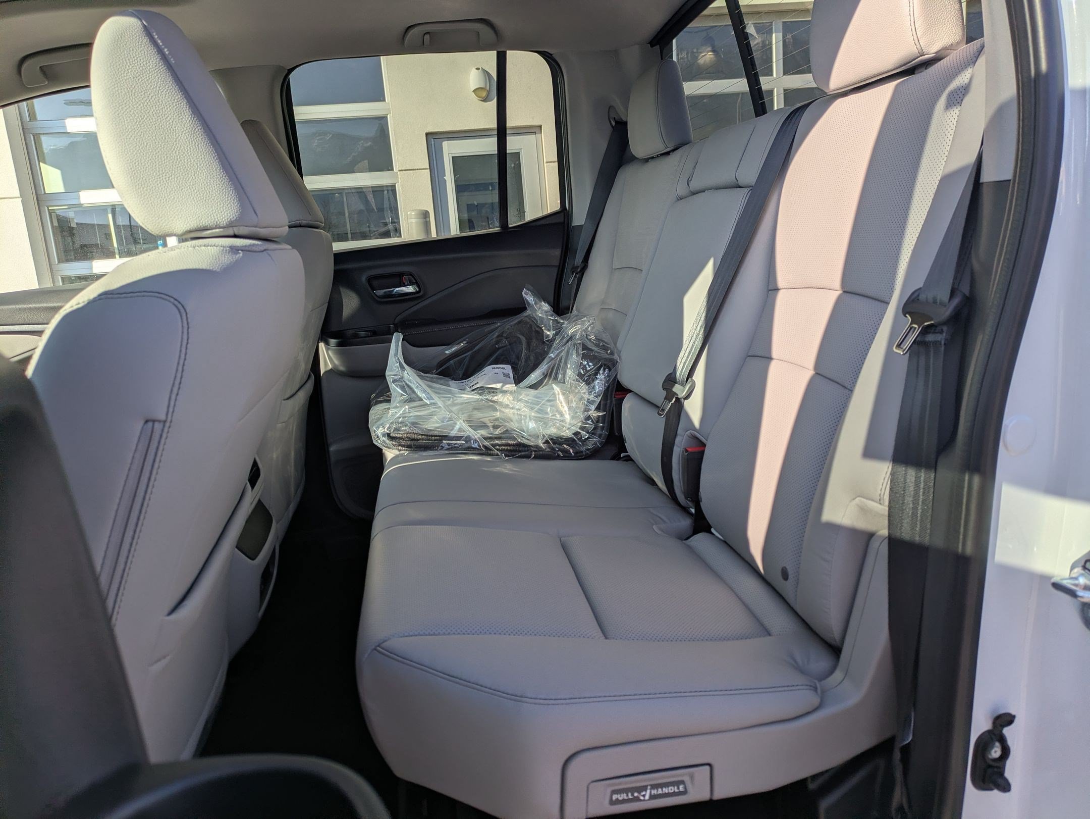 New 2026 Honda Ridgeline RTL image 17