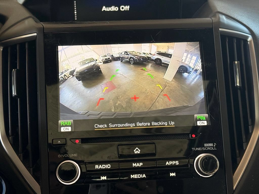 Certified 2023 Subaru Forester Limited AWD/4WD image 16