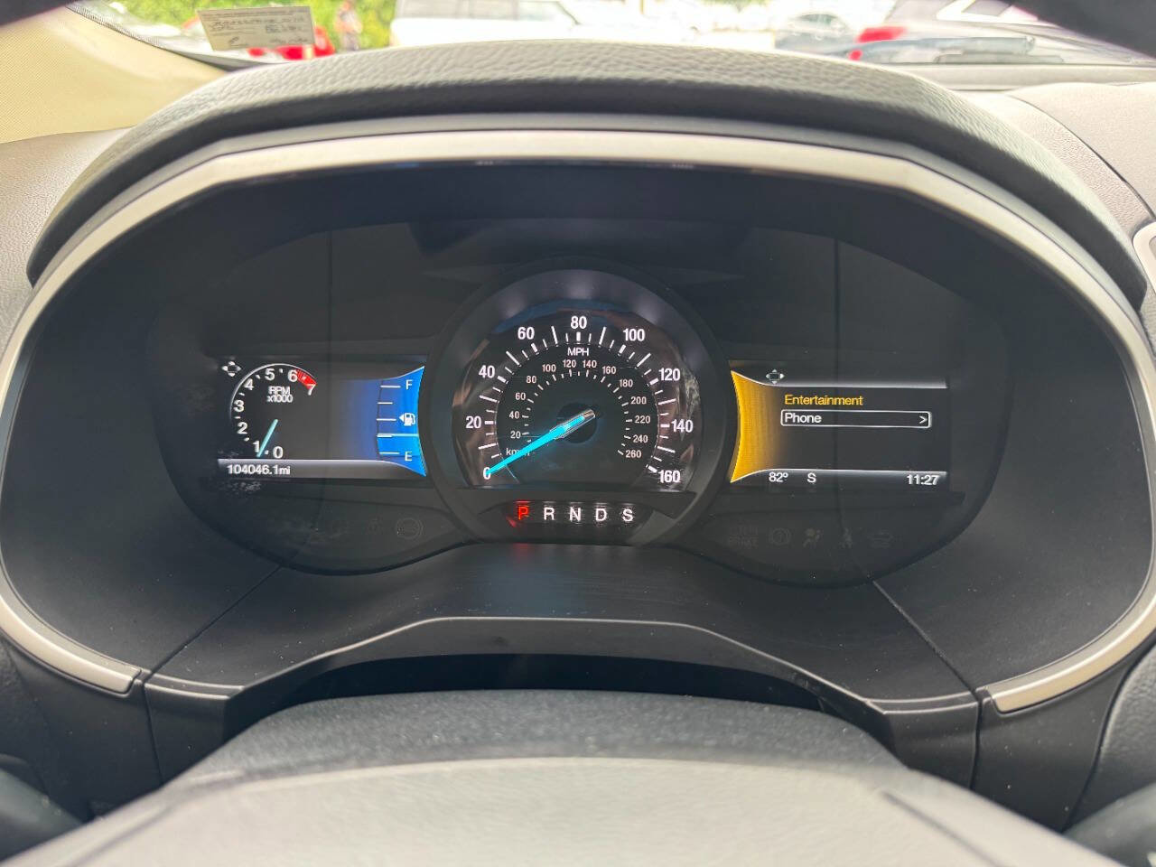 Used 2017 Ford Edge SEL w/ Equipment Group 201A FWD image 26