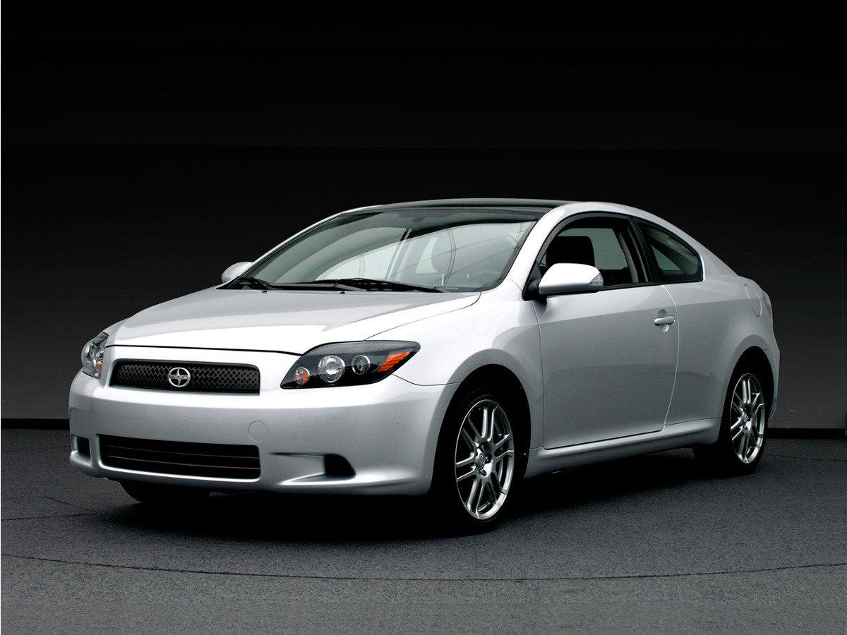 Used 2008 Scion tC