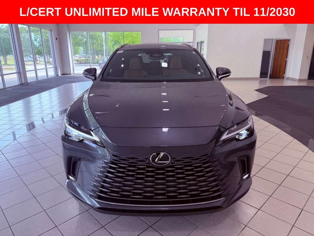 Certified 2024 Lexus RX 350 Premium w/ Accessory Package (Z1) FWD image 2
