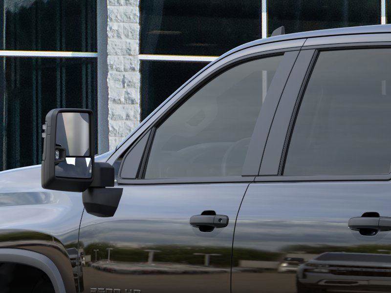New 2026 Chevrolet Silverado 2500 Custom w/ Custom Convenience Package image 12