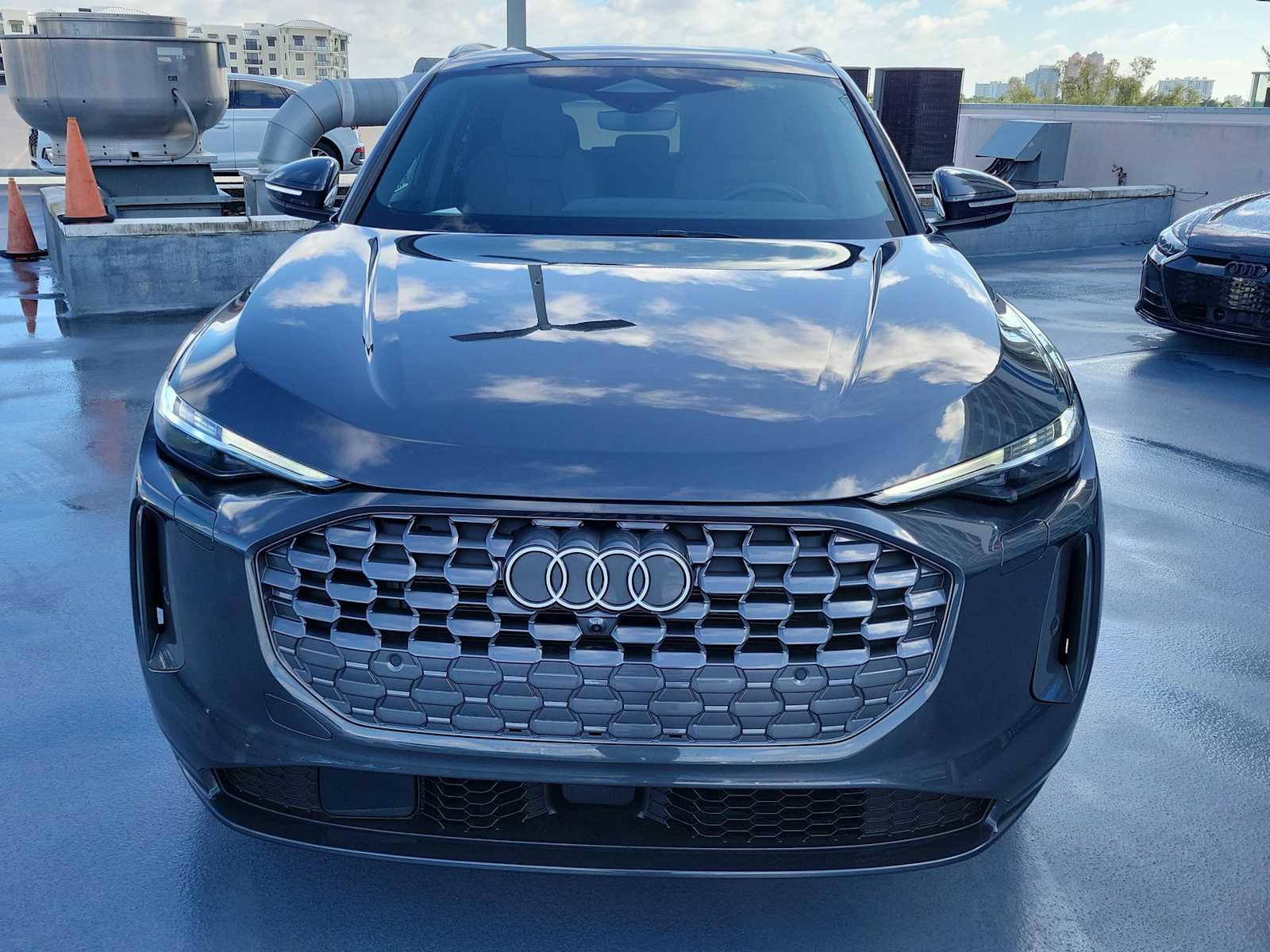 Used 2025 Audi Q5 Premium Plus w/ Premium Plus AWD/4WD image 9