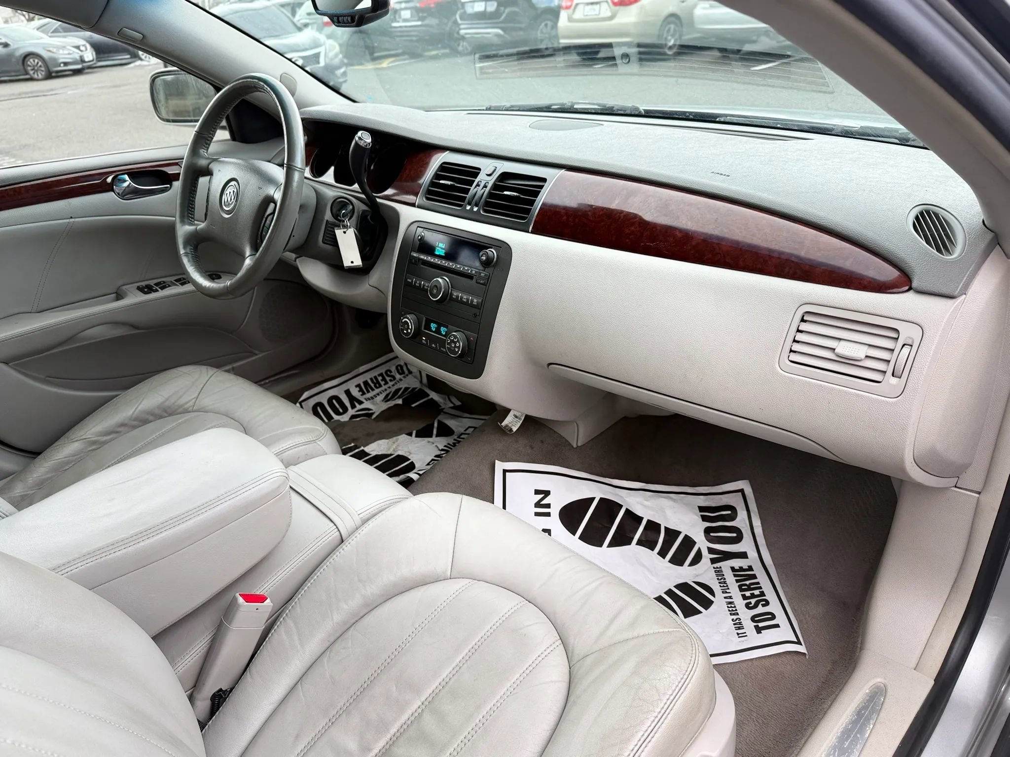 Used 2008 Buick Lucerne CXL w/ Driver Confidence Package image 33