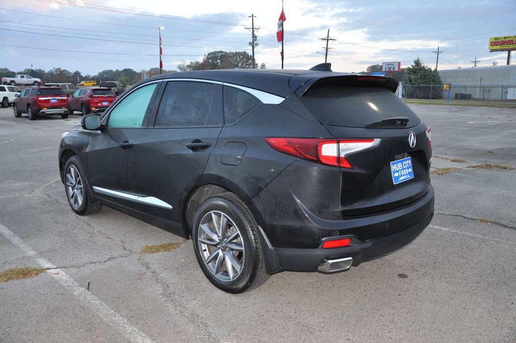 Used 2023 Acura RDX w/ Technology Package image 3