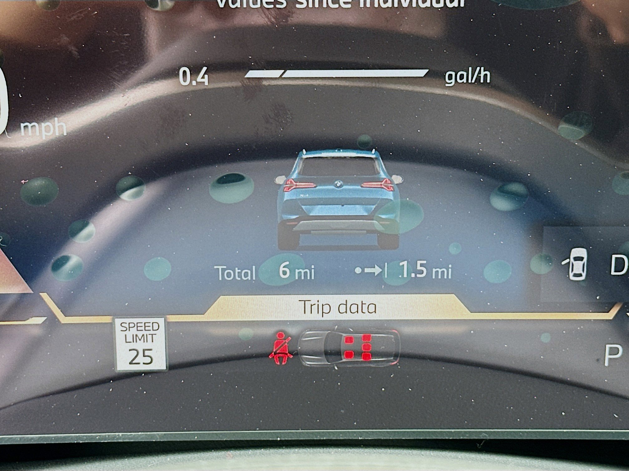 New 2025 BMW X3 xDrive30i w/ Convenience Package image 9