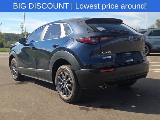 Used 2021 MAZDA CX-30 FWD 2.5 S image 13