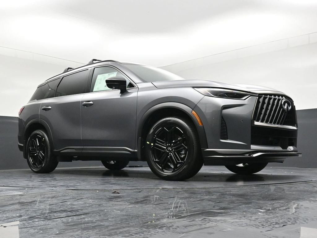 New 2026 INFINITI QX60 Sport w/ Dark Cargo Package image 32