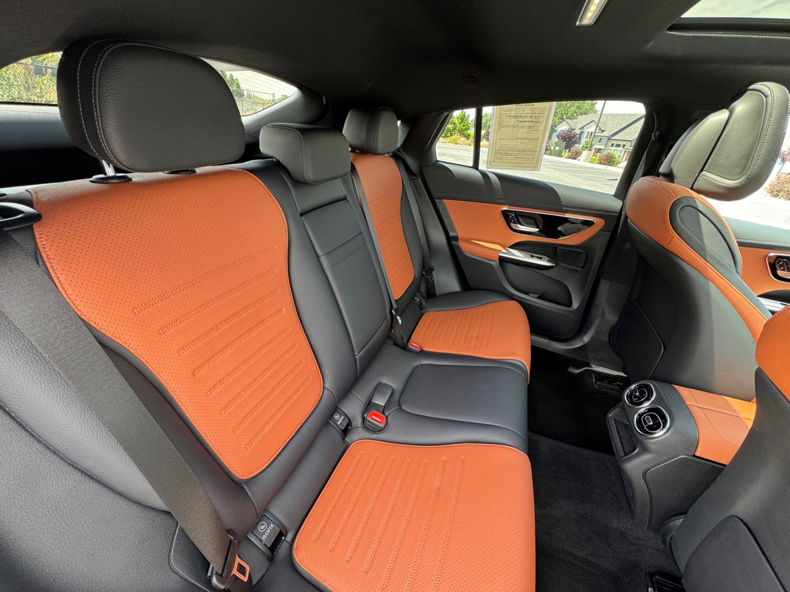 Certified 2024 Mercedes-Benz GLC 300 4MATIC image 16