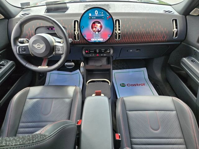 Used 2025 MINI Cooper Countryman John Cooper Works AWD/4WD image 15