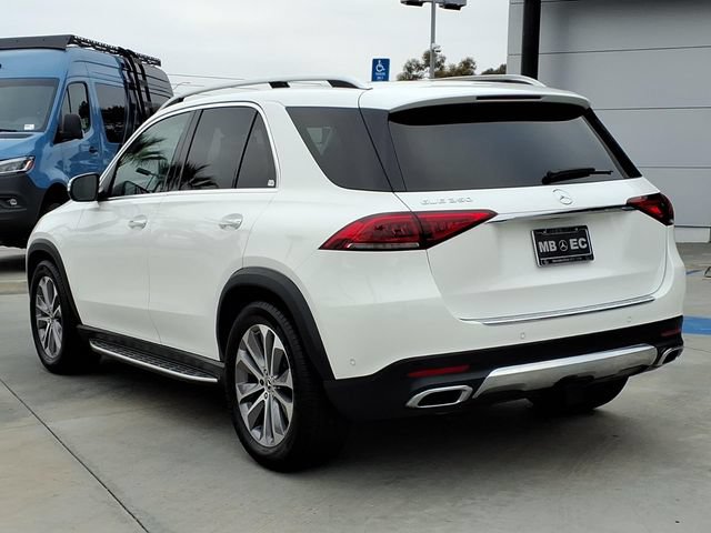 Certified 2022 Mercedes-Benz GLE 350 image 21