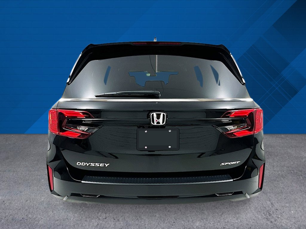 New 2026 Honda Odyssey Sport-L image 5