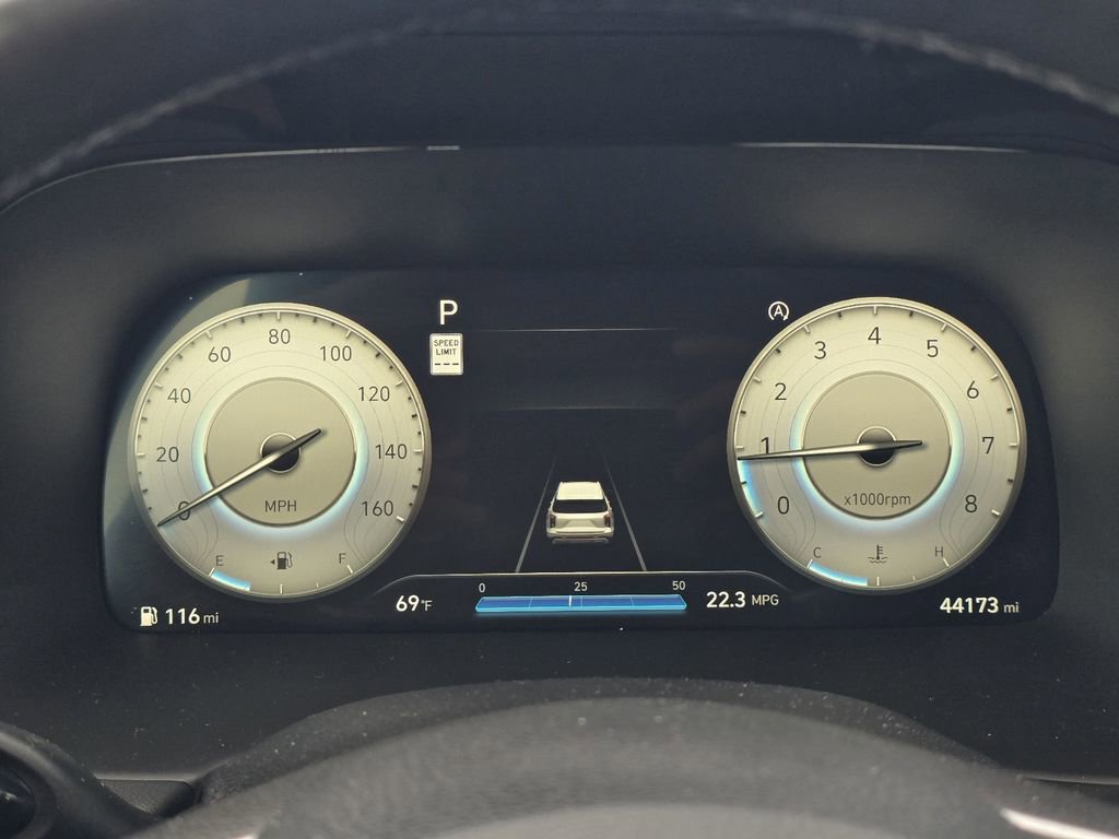 Used 2024 Hyundai Palisade Calligraphy image 18