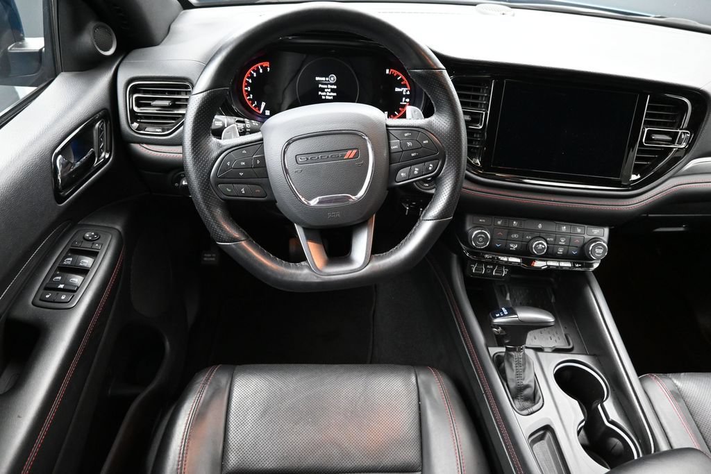 Used 2025 Dodge Durango GT AWD/4WD image 3