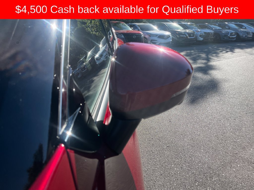 New 2026 Nissan Rogue Platinum AWD/4WD image 34