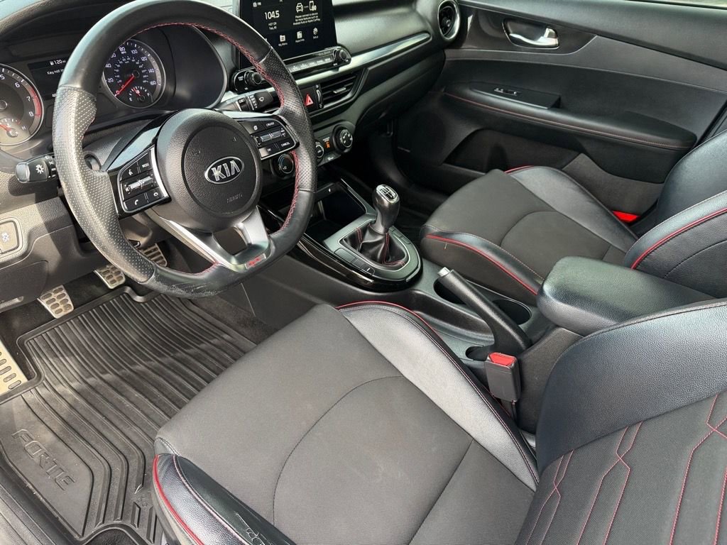 Used 2021 Kia Forte GT image 13