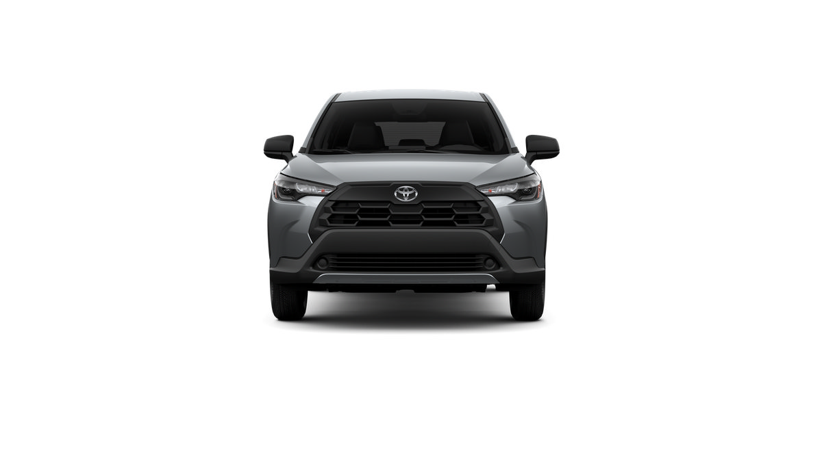 New 2026 Toyota Corolla Cross L FWD image 17