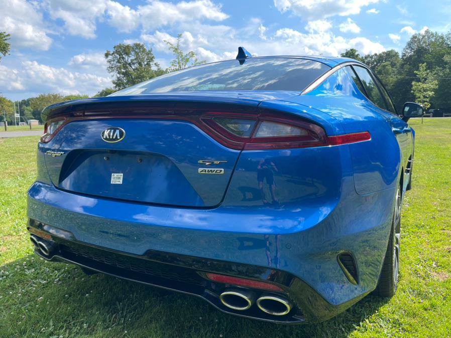 Used 2018 Kia Stinger GT image 19