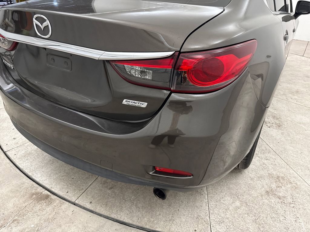 Used 2017 MAZDA MAZDA6 Sport FWD image 21