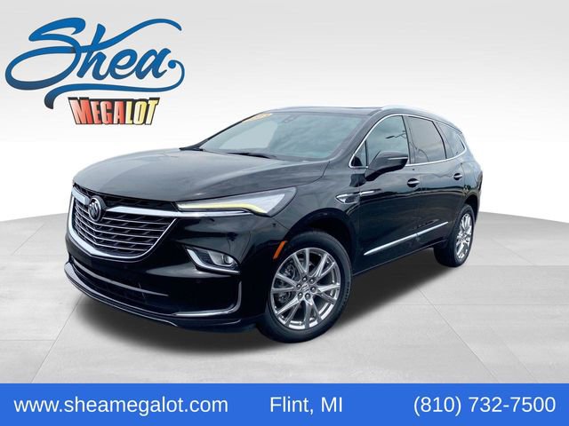 Used 2023 Buick Enclave Premium w/ Experience Buick Package