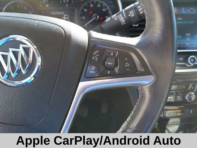 Used 2017 Buick Encore Premium w/ Experience Buick Package image 12