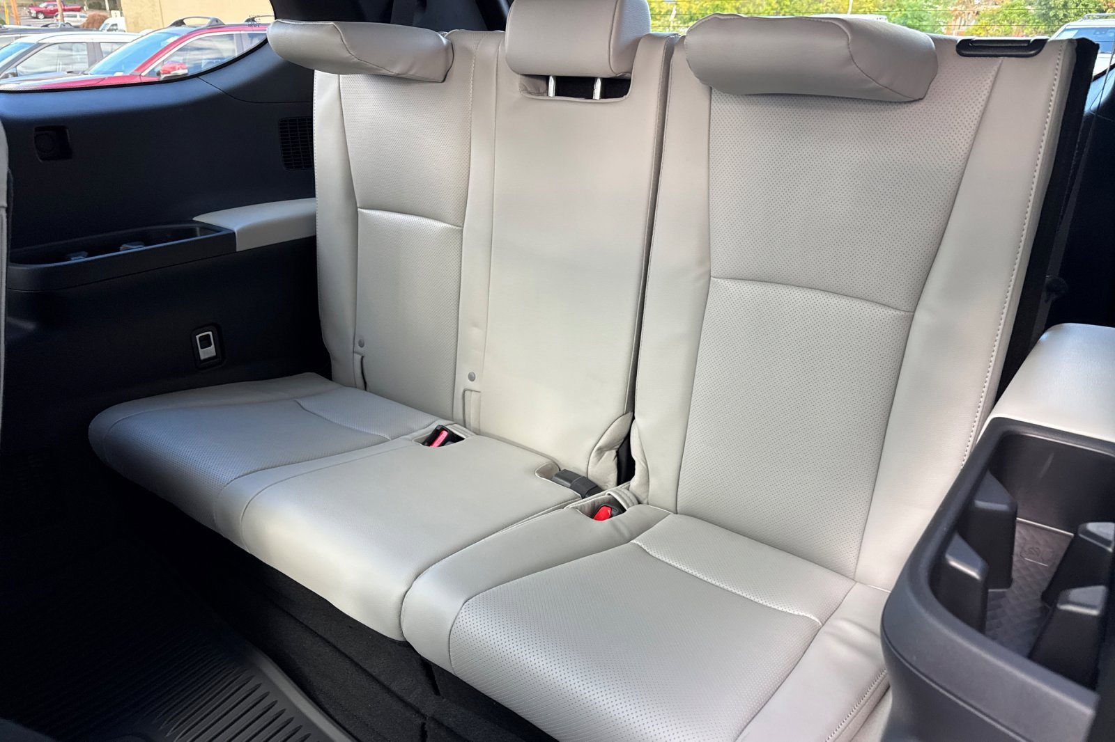 New 2026 Toyota Grand Highlander Platinum image 15