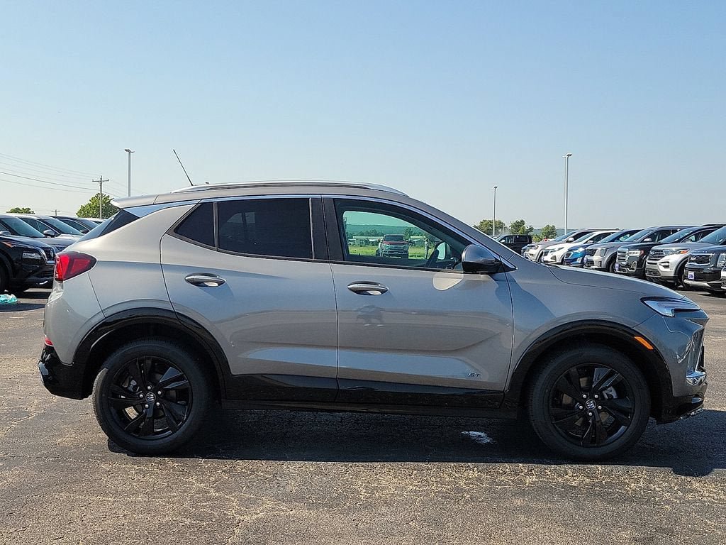 New 2026 Buick Encore GX Sport Touring w/ Advanced Technology Package FWD image 7