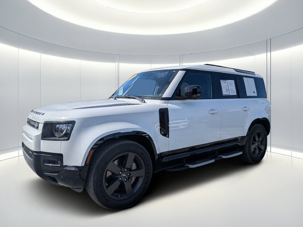 Used 2023 Land Rover Defender 110 X-Dynamic SE AWD/4WD image 7