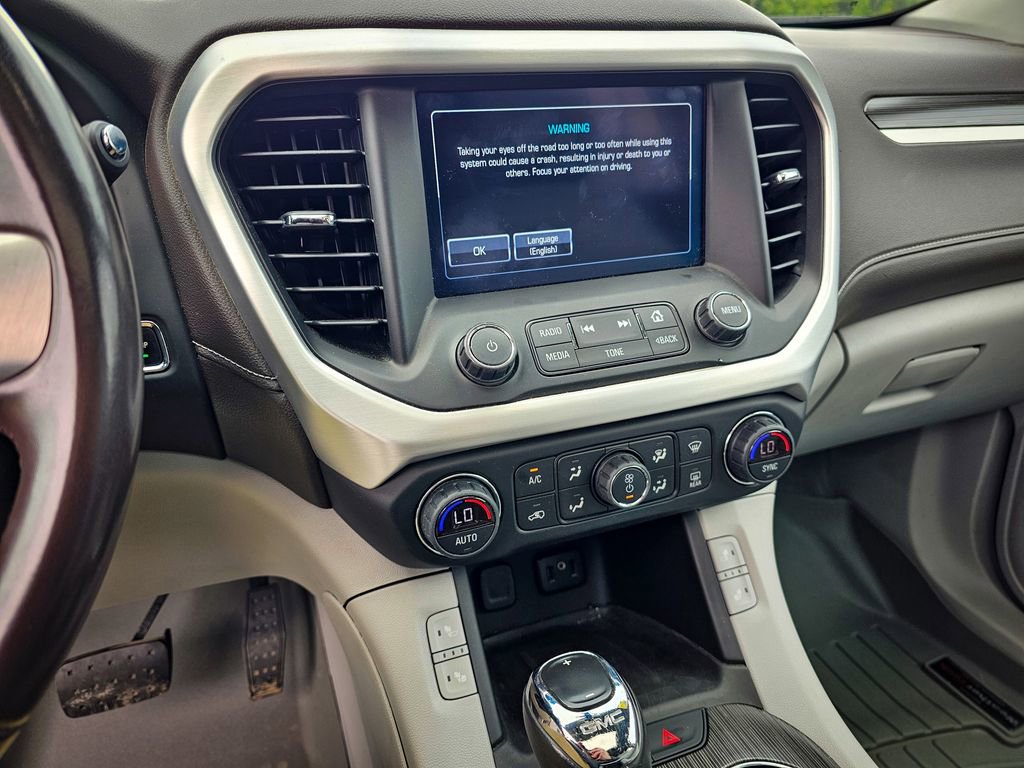 Used 2019 GMC Acadia SLT AWD/4WD image 23