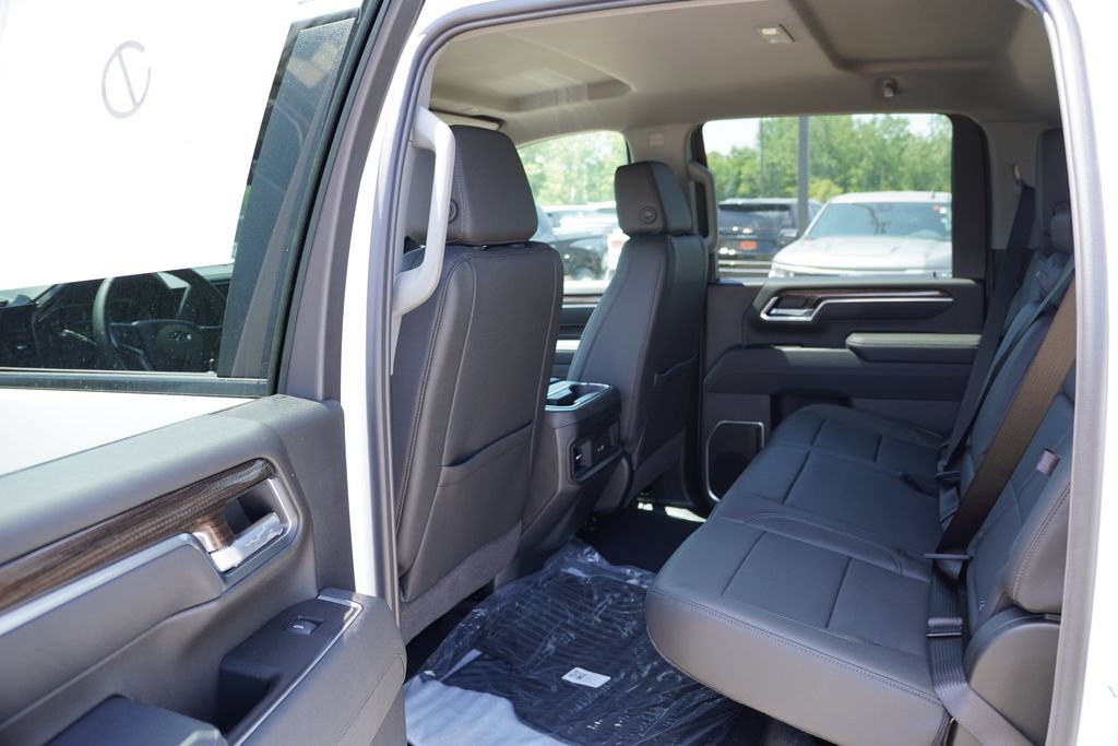 New 2026 Chevrolet Silverado 2500 LT w/ Trail Boss Package AWD/4WD image 14