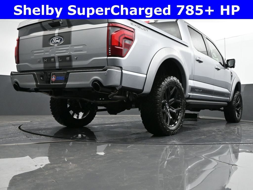 New 2024 Ford F150 Lariat w/ Equipment Group 502A High AWD/4WD image 48