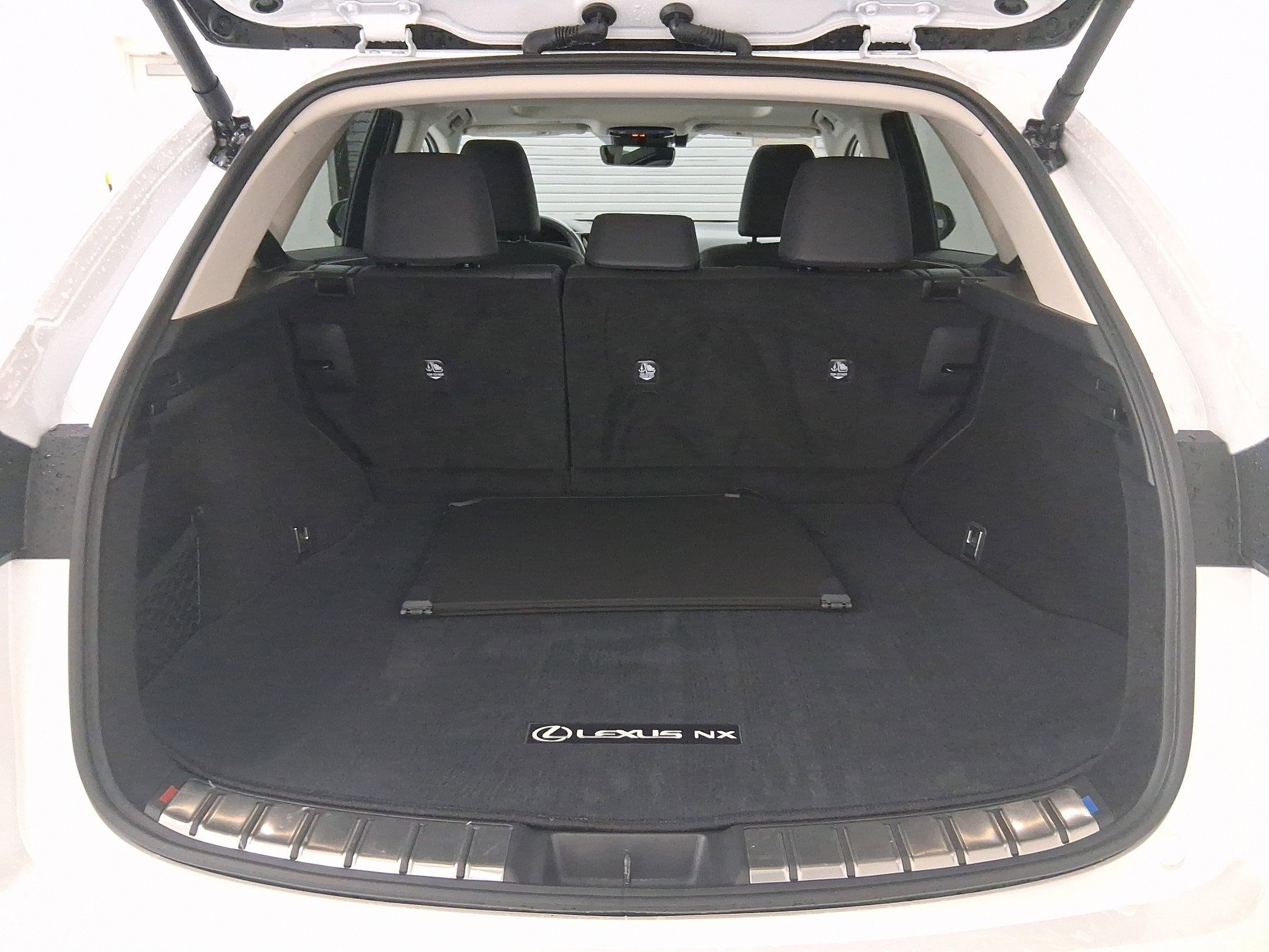 Certified 2025 Lexus NX 350 AWD w/ Premium Package image 28