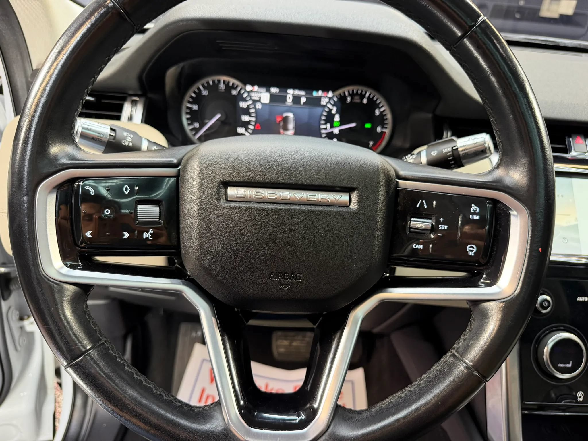 Used 2021 Land Rover Discovery Sport S AWD/4WD image 17