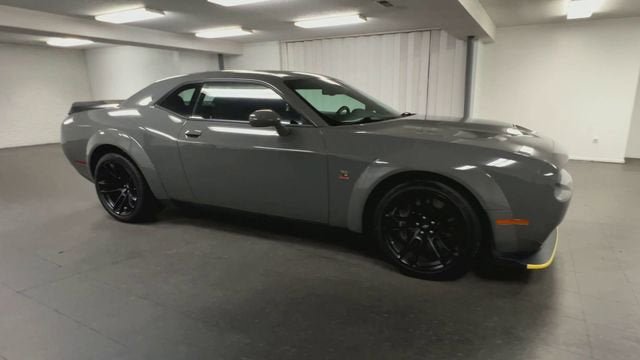Used 2023 Dodge Challenger R/T Scat Pack RWD image 2