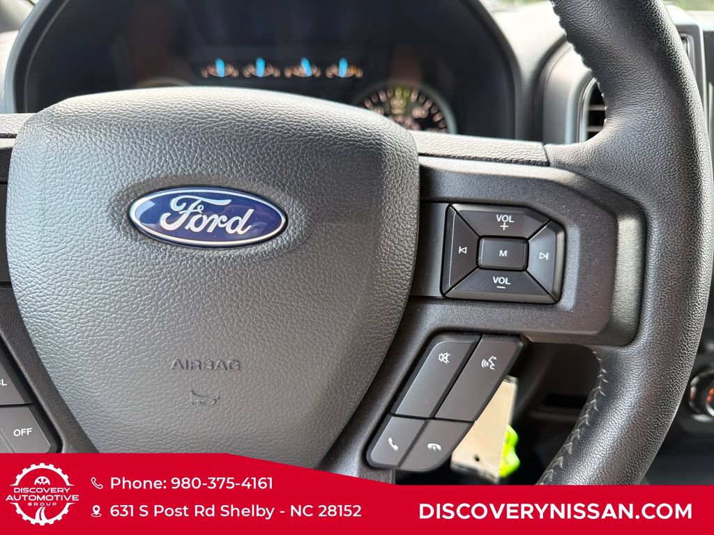 Used 2020 Ford F150 XLT w/ Equipment Group 302A Luxury AWD/4WD image 26