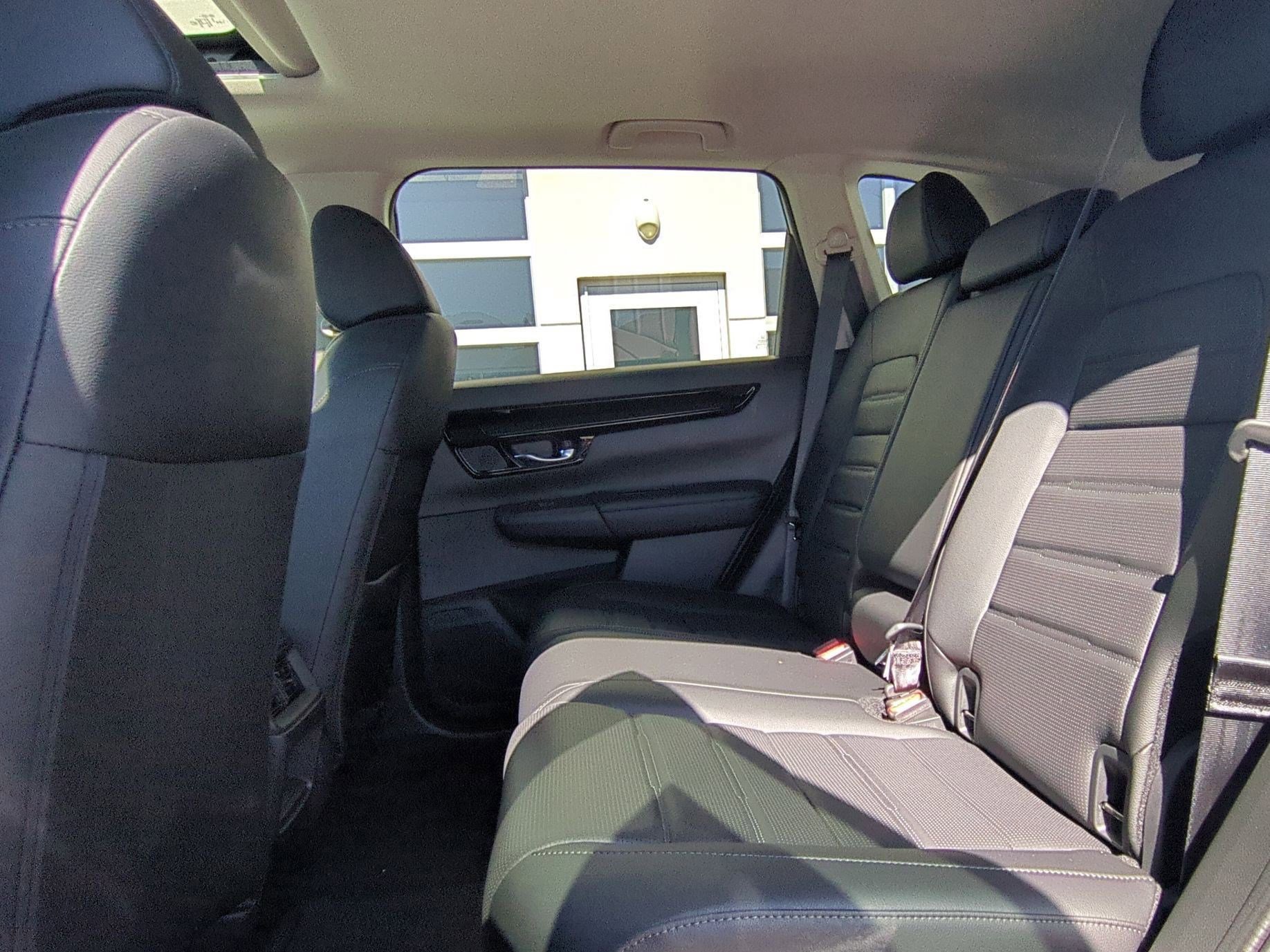 New 2026 Honda CR-V EX-L image 21