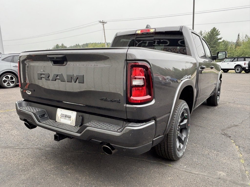 New 2026 RAM 1500 Big Horn image 28
