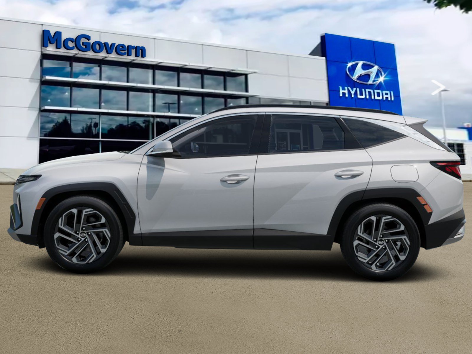 New 2026 Hyundai Tucson SEL Plus AWD/4WD image 3