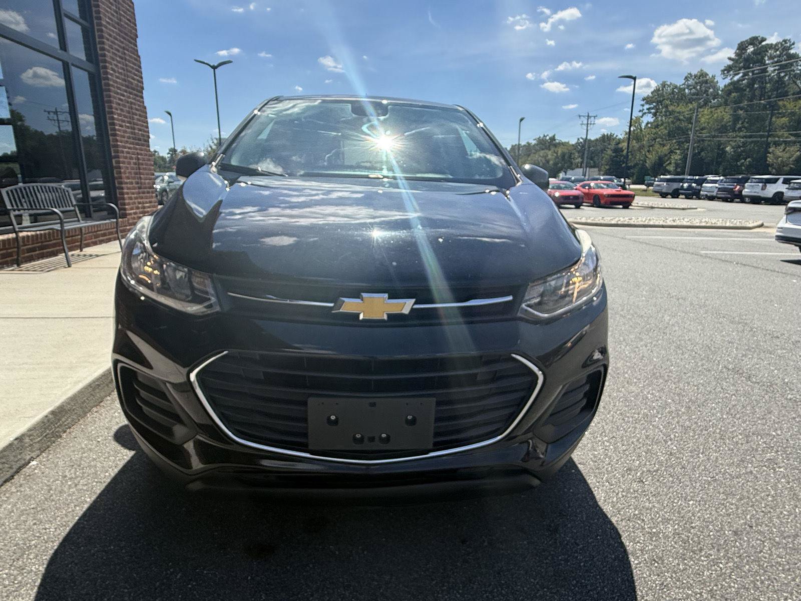 Used 2021 Chevrolet Trax LS w/ Tint and Cruise Package FWD image 25