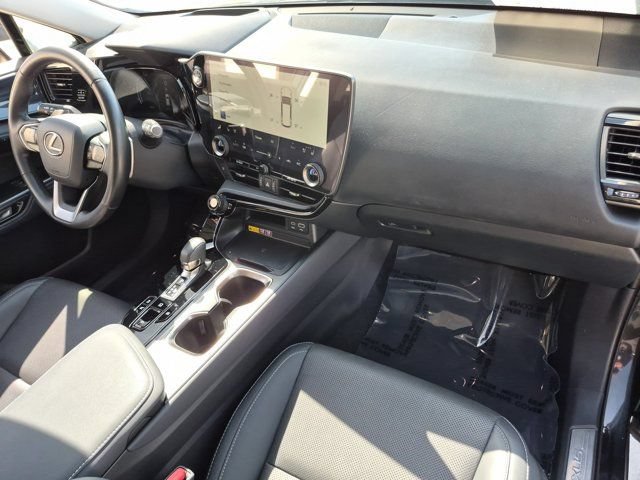 Used 2025 Lexus NX 350h AWD w/ Cold Area Package image 34