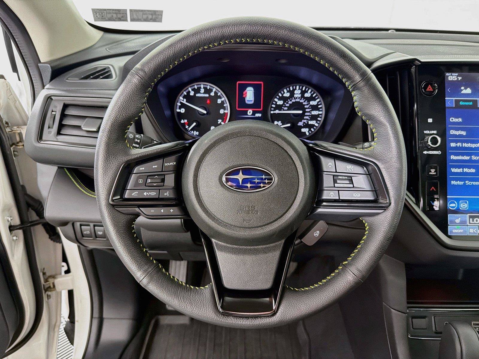 Used 2025 Subaru Ascent Onyx Edition AWD/4WD image 3