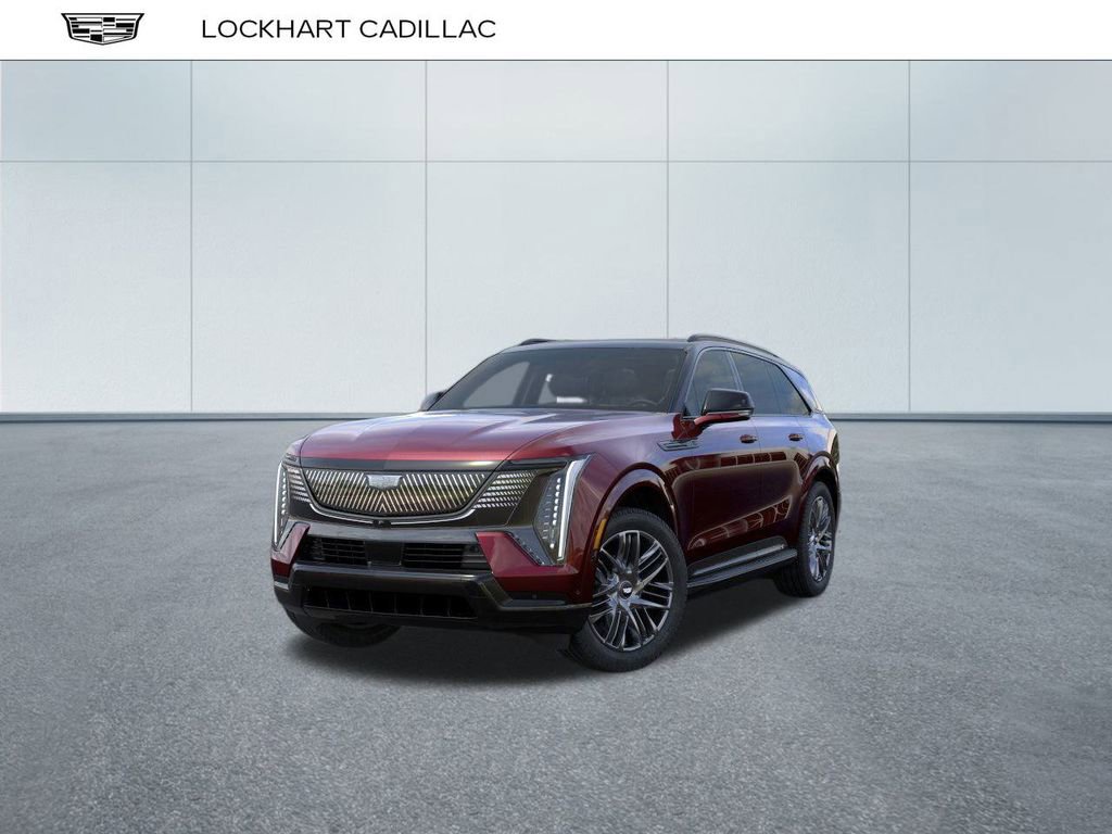 New 2026 Cadillac Escalade IQ Sport 2 image 8