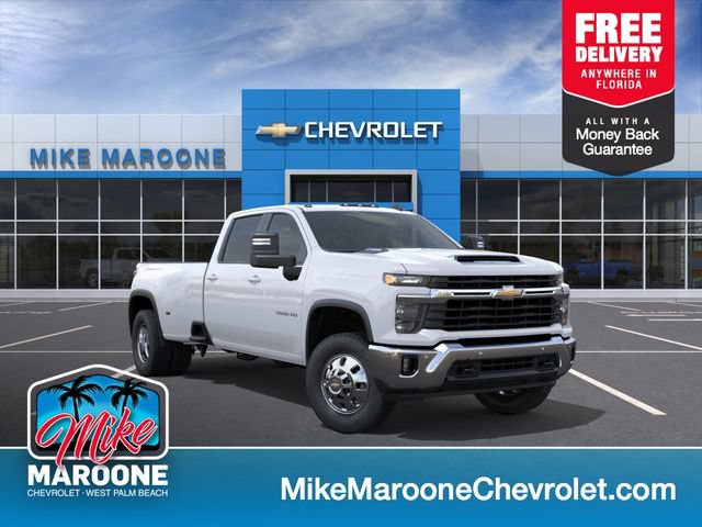 New 2026 Chevrolet Silverado 3500 LT w/ Safety Package AWD/4WD image 1