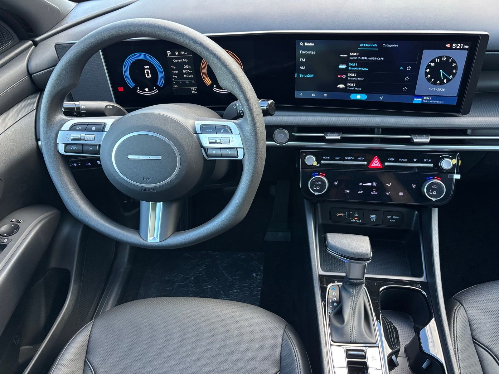 New 2026 Hyundai Santa Cruz SEL FWD image 16