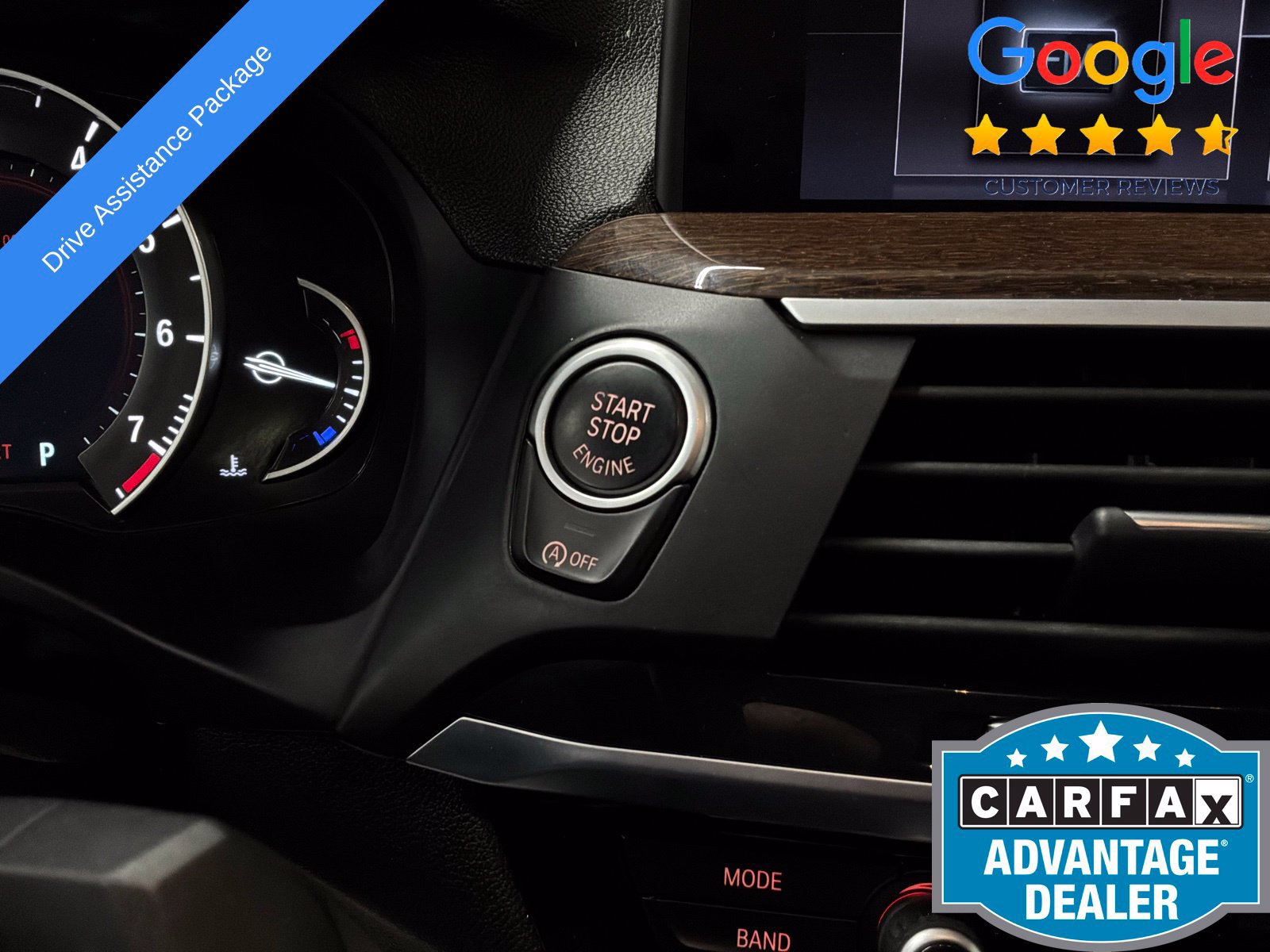 Used 2019 BMW X3 sDrive30i w/ Convenience Package RWD image 21