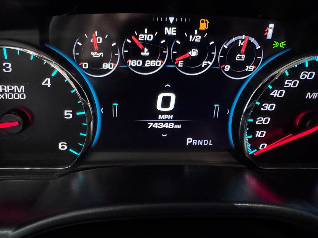 Certified 2018 GMC Sierra 1500 Denali AWD/4WD image 17