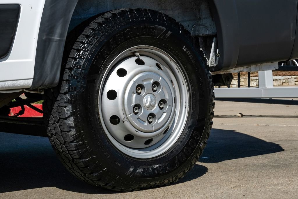 Used 2017 RAM ProMaster 1500 image 49