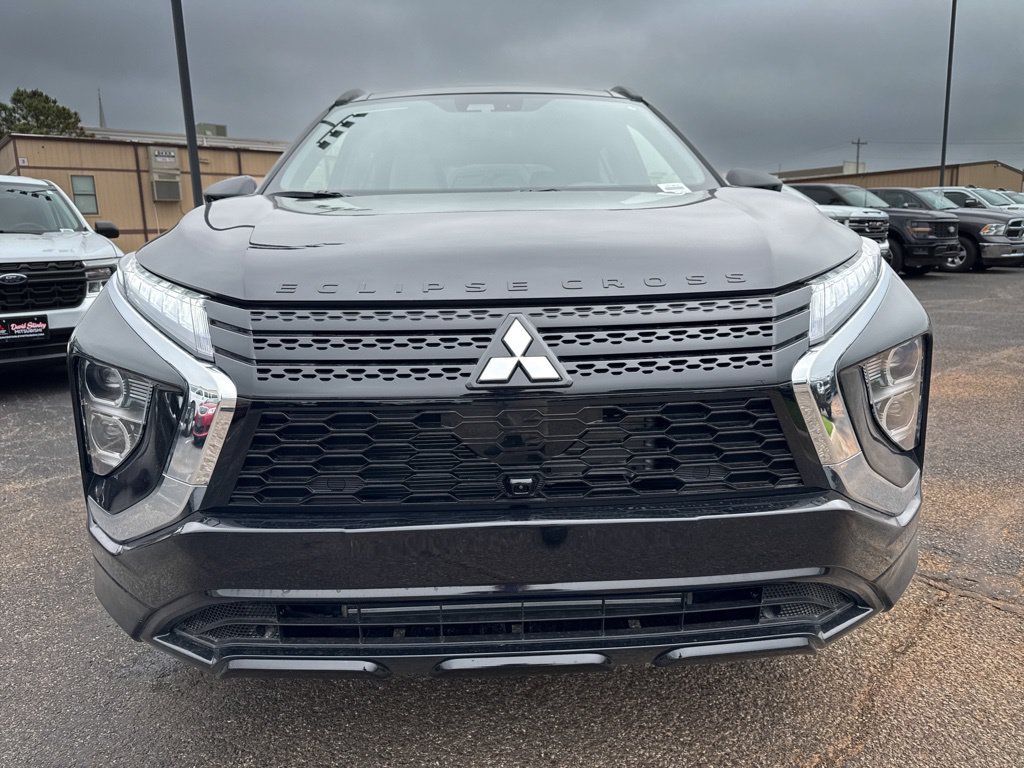 New 2026 Mitsubishi Eclipse Cross SEL AWD/4WD image 2