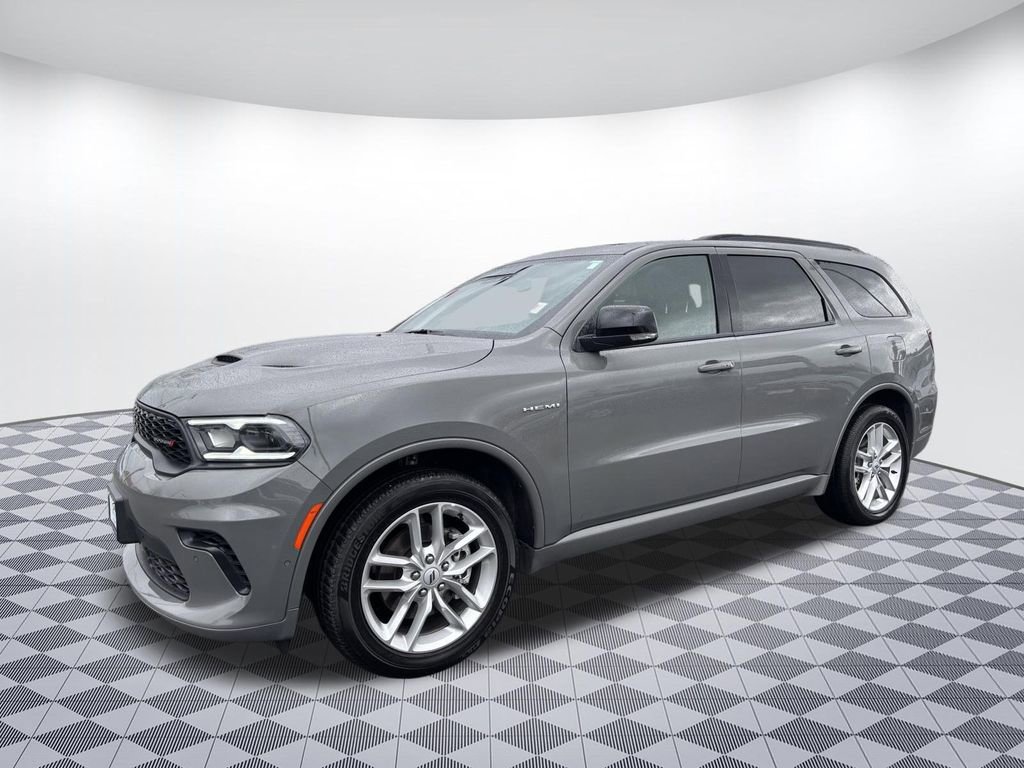 Used 2025 Dodge Durango R/T image 3