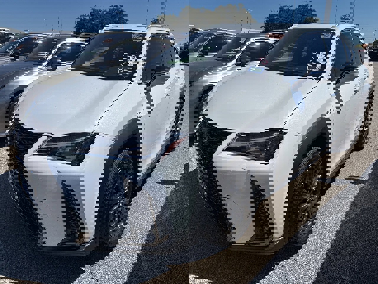 Used 2019 Lexus UX 250h F Sport